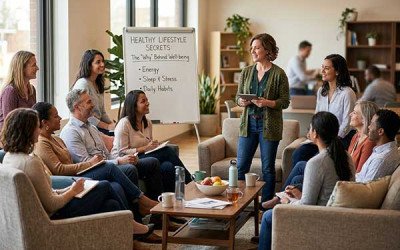 Your Wellness Program Should Reach More Than the Employees Already Interested in Wellness
