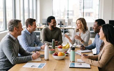 What Should a Corporate Wellness Program Actually Accomplish?